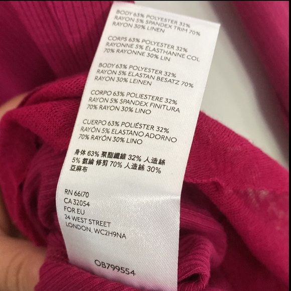 We The Free Tangerine Tee. XS - Picture 7 of 7